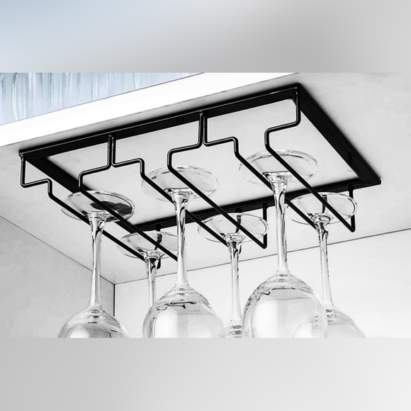 2-Pack Undermount Wine Racks - Picture 2 of 4